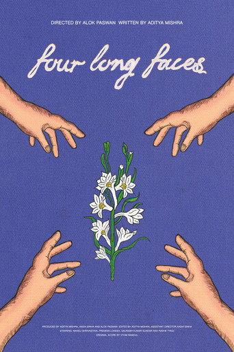 Four Long Faces (2025) poster