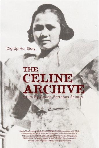 The Celine Archive (2020) poster