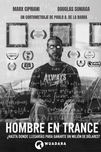 Hombre en Trance (2025) poster