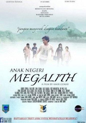 Anak Negeri Megalith (2018) poster