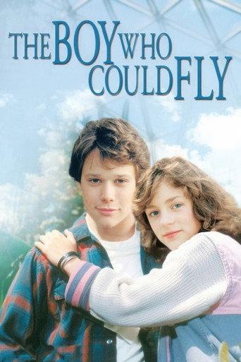 The Boy Who Could Fly (1986) poster