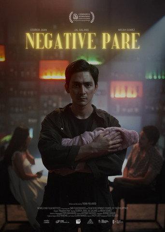 Negative Pare () poster