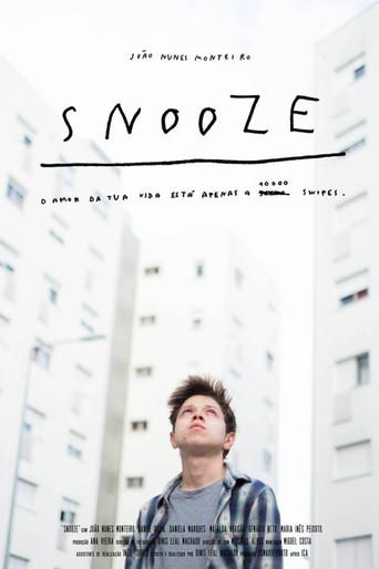 Snooze (2017) poster