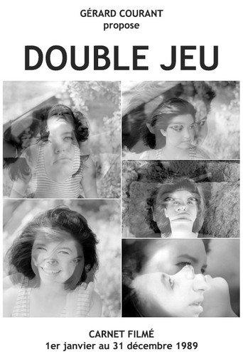 Double Jeu (2022) poster
