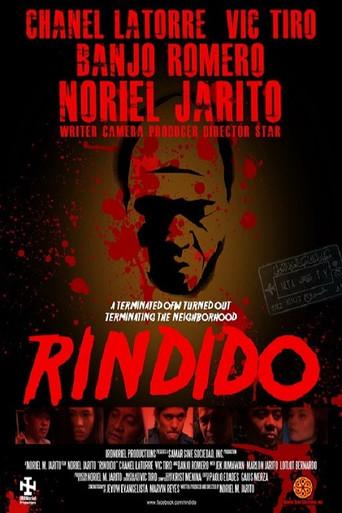 Rindido (2010) poster