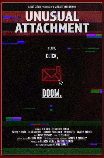 Unusual Attachment (2020) poster