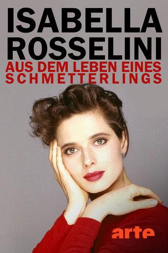 Isabella Rossellini - Aus dem Leben eines Schmetterlings (2010) poster
