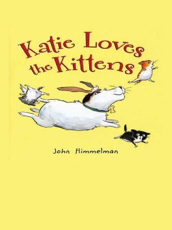 Katie Loves the Kittens (2010) poster