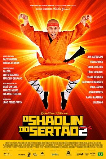 O Shaolin do Sertão 2 (2026) poster