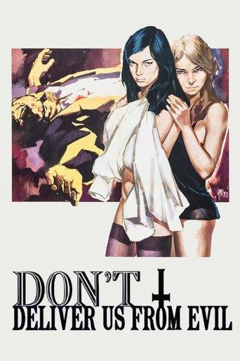 Don't Deliver Us from Evil (1971) poster