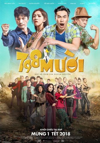 798Muoi (2018) poster
