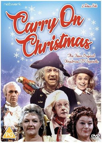 Carry On Again Christmas (1970) poster