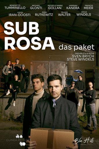 SubRosa - Das Paket (2024) poster