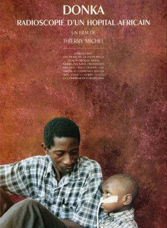 Donka, X-Ray of an African Hospital (1996) poster