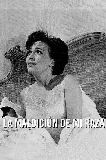 La maldición de mi raza (1964) poster