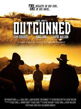 Outgunned () poster