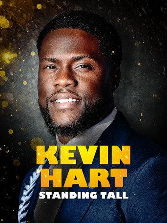 Kevin Hart: Standing Tall () poster