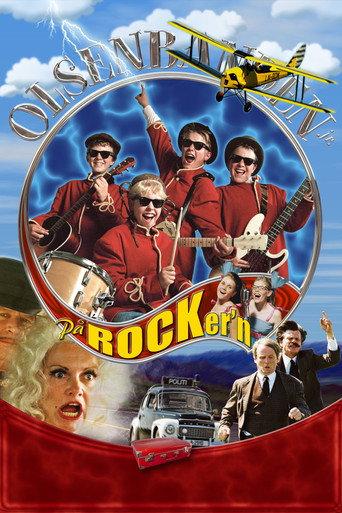The Junior Olsen Gang Rocks It (2004) poster