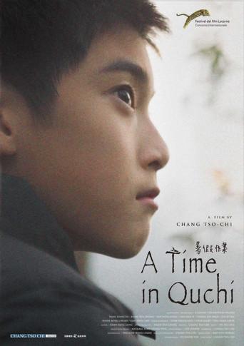 A Time in Quchi (2013) poster