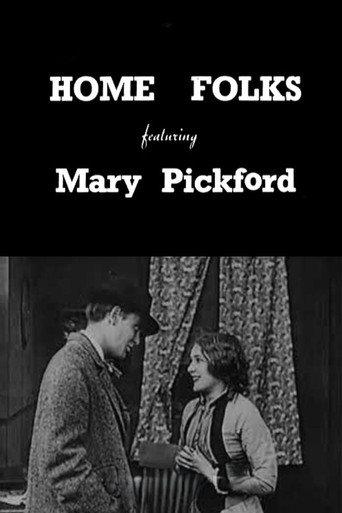 Home Folks (1912) poster