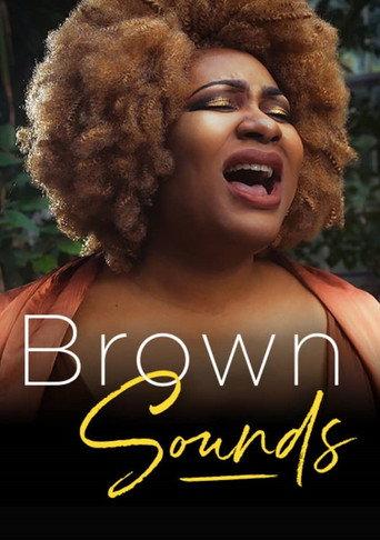 Brown Sounds (2021) poster