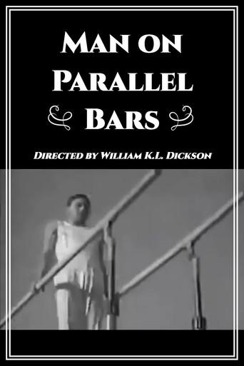 Man on Parallel Bars (1892) poster