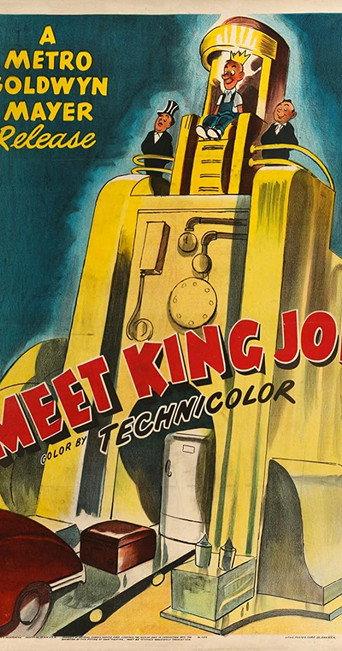 Meet King Joe (1949) poster
