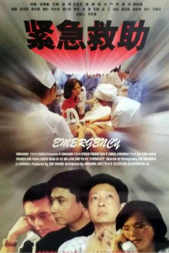 紧急救助 (1996) poster