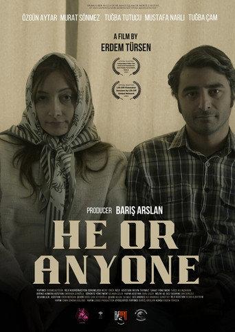 He Or Anyone (2024) poster
