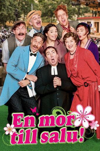 En mor till salu (2010) poster