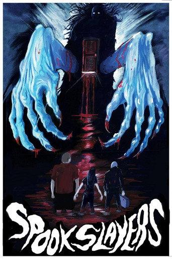 Spookslayers (2013) poster