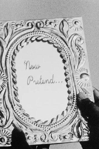 Now Pretend (1992) poster