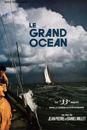 Le grand océan (1975) poster