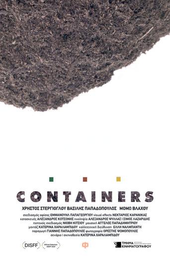 Containers (2021) poster