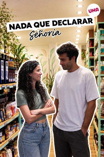 Nada que declarar, señoría (2026) poster