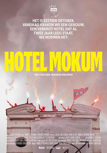 Hotel Mokum (2024) poster