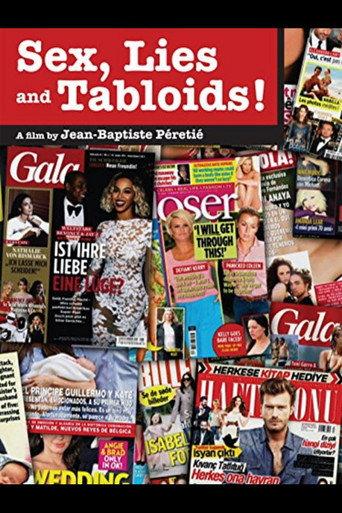 Sex, Lies and Tabloids! (2016) poster