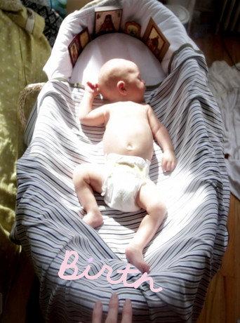 BIRTH (2015) poster