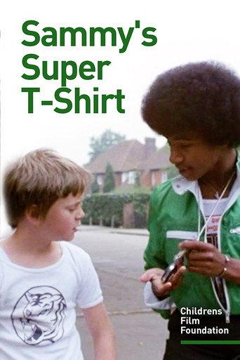 Sammy's Super T-Shirt (1978) poster
