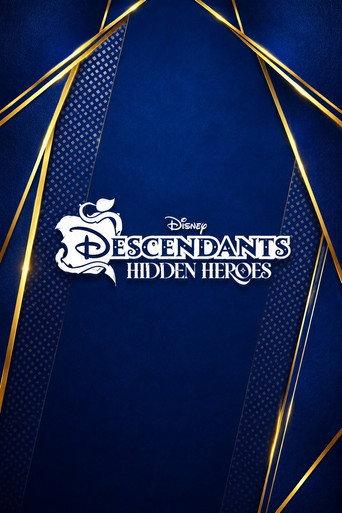 Hidden Heroes: A Descendants Story () poster