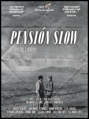 PENSIÓN SLOW (2024) poster