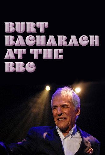 Burt Bacharach at the BBC (2023) poster