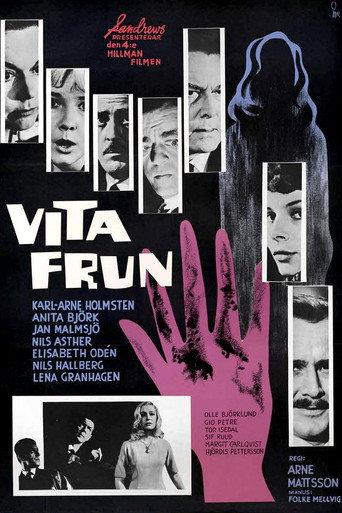Lady in White (1962) poster