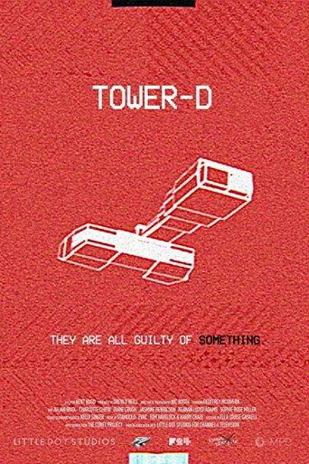Tower-D (2018) poster