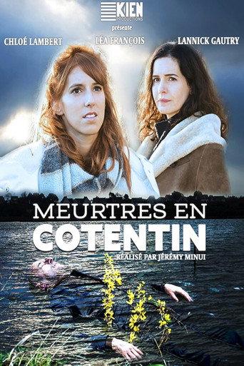 Meurtres en Cotentin (2019) poster