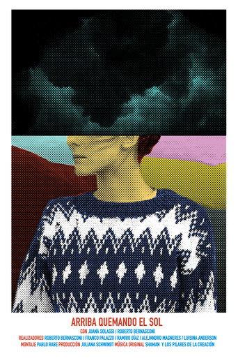 Arriba quemando el sol (2014) poster