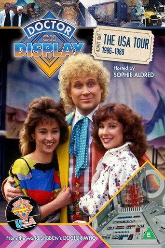 Doctor on Display: The USA Tour 1986-1988 (2025) poster