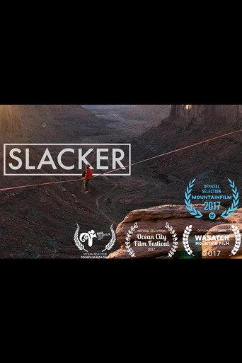 Slacker (2017) poster