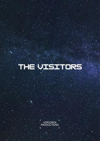 The Visitors (2023) poster