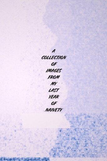 A Collection of Images From My Last Year of Naivety (2024) poster